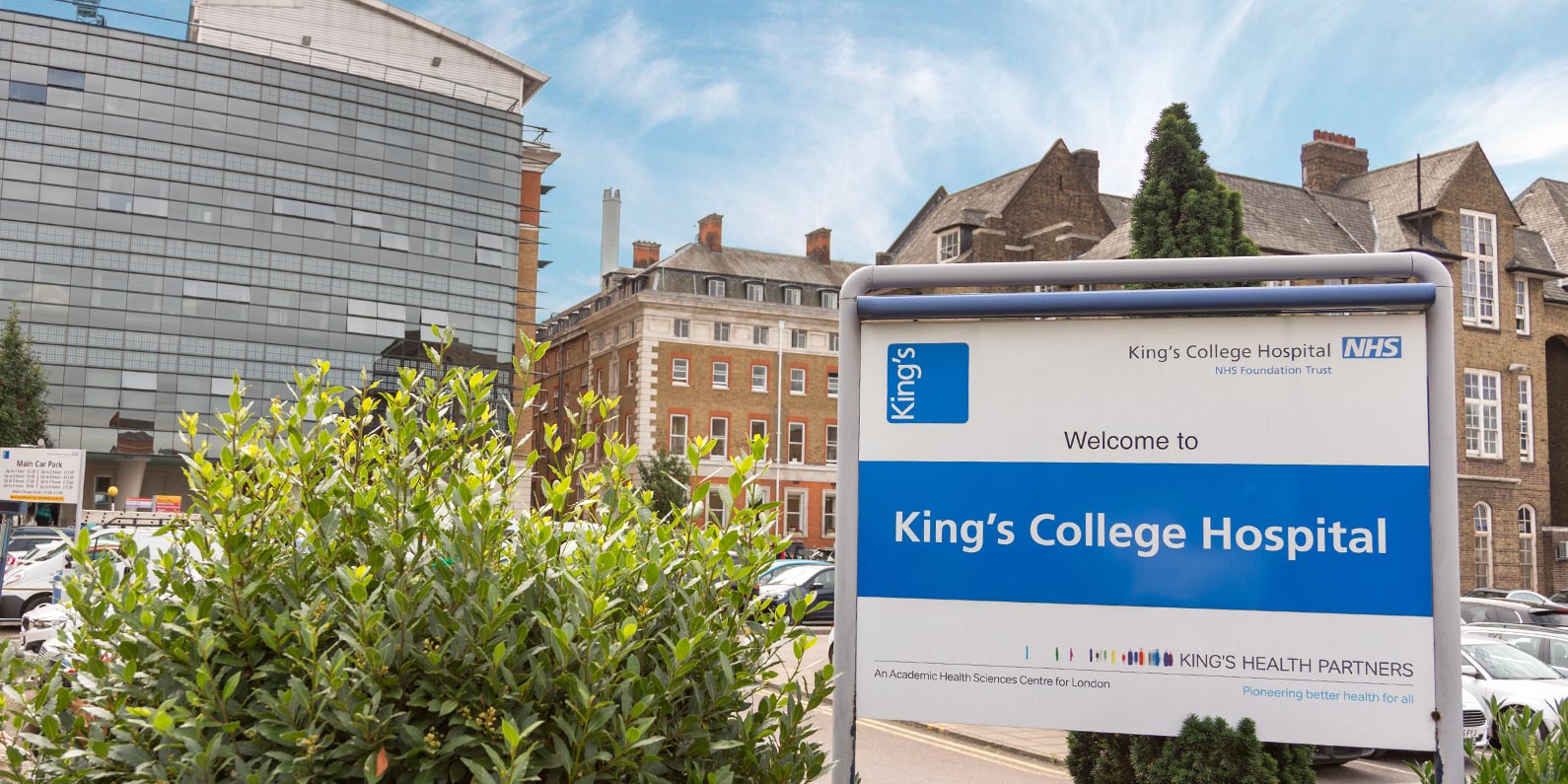 King's College London