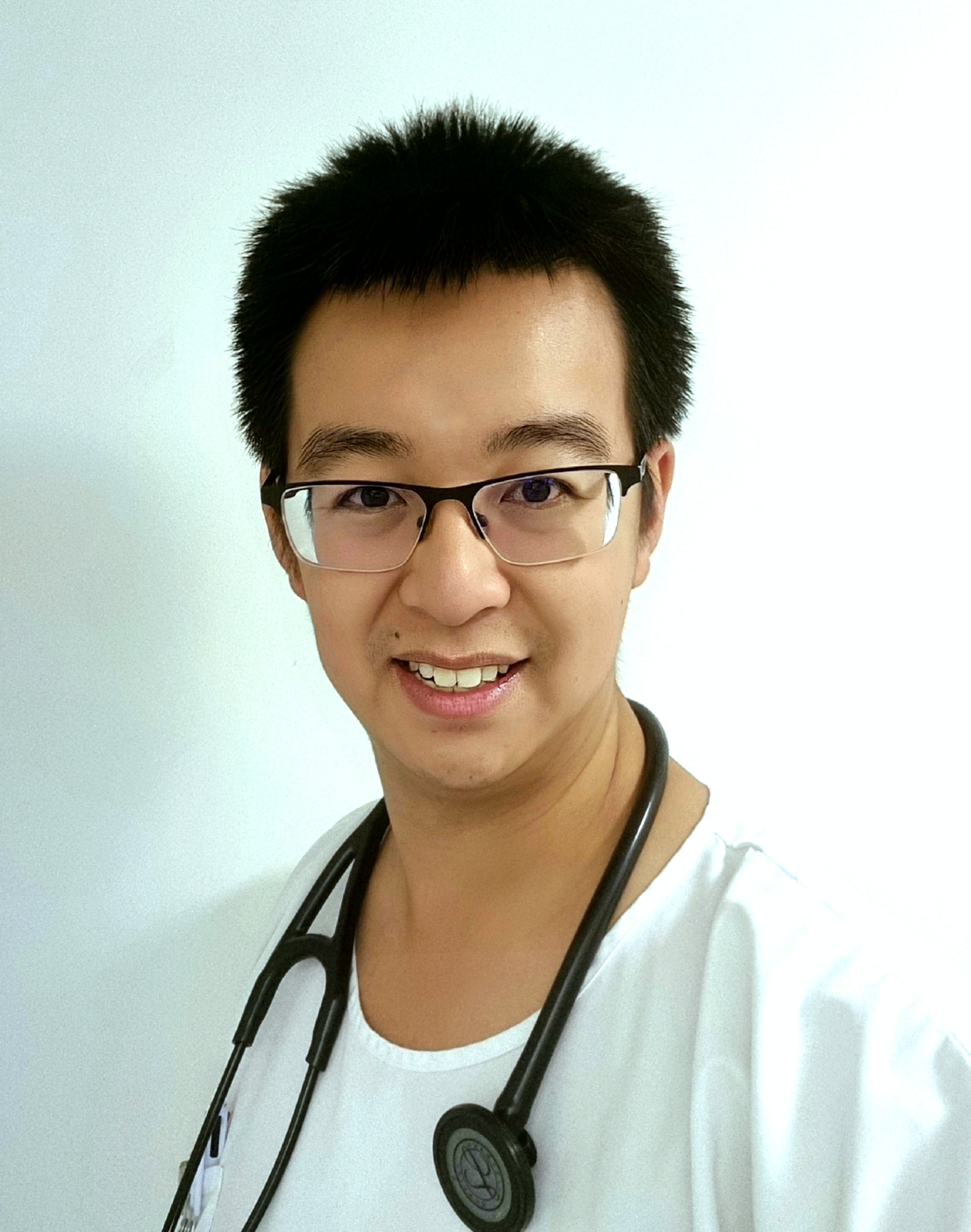 Dr Thanh-Danh LY, cardiologue FMH à La Chaux-de-Fonds, canton de Neuchâtel